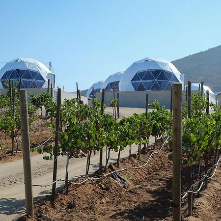 Cupulas Del Valle By Villa De La Rosa Ensenada Zewnętrze zdjęcie