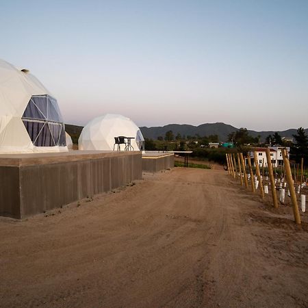 Cupulas Del Valle By Villa De La Rosa Ensenada Zewnętrze zdjęcie